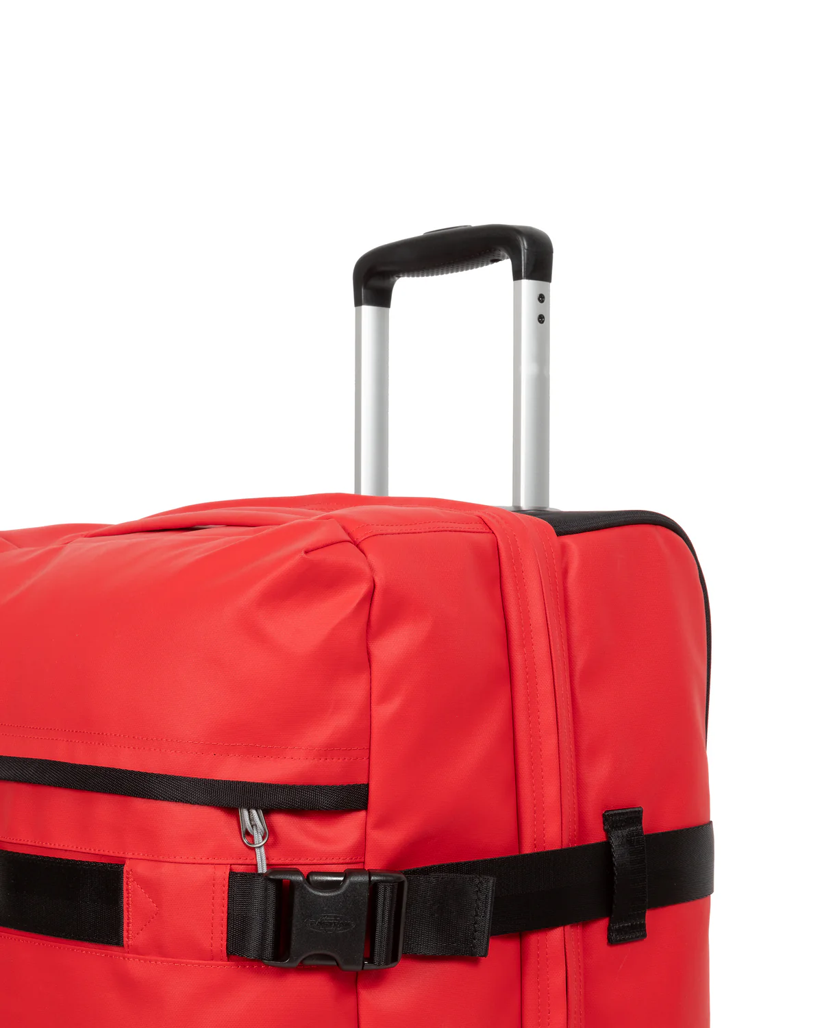 Eastpak Eastpak Transit'r M - middenmaat reiskoffer - Tarp Red