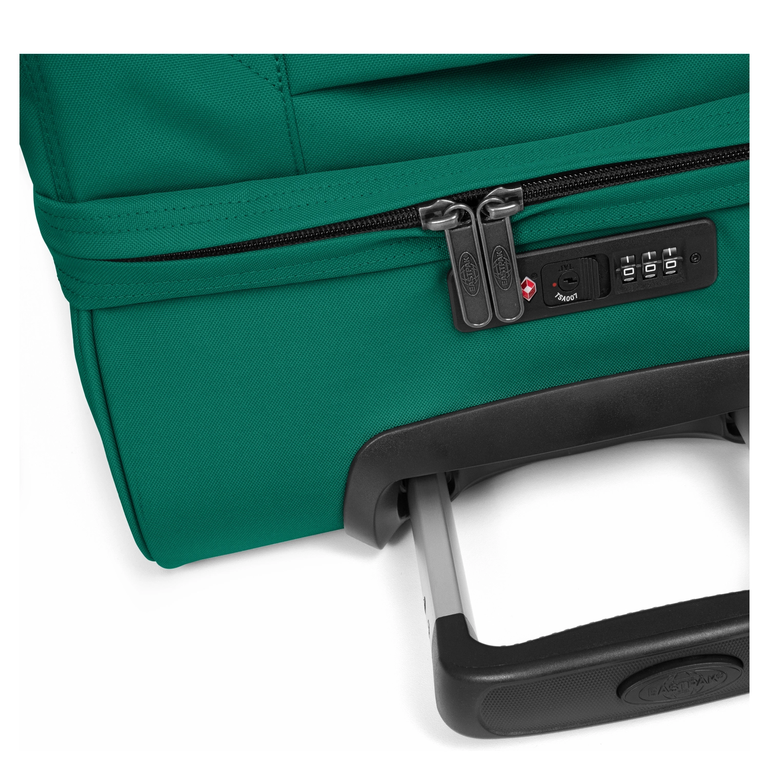 Eastpak Eastpak Transit'r M - middenmaat reiskoffer - Pineneedle Green