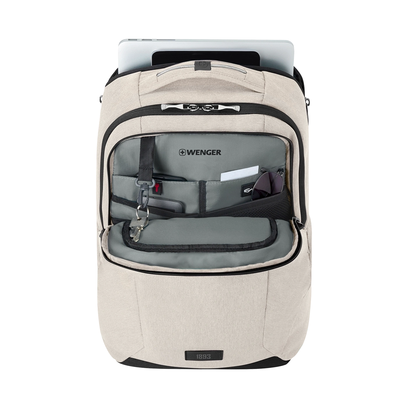 Wenger Wenger MX Professional 16" Laptop Rugzak - Sand