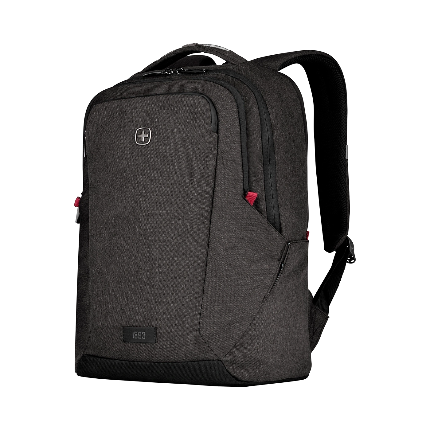 Wenger Wenger MX Professional 16" Laptop Rugzak - Heather Grey