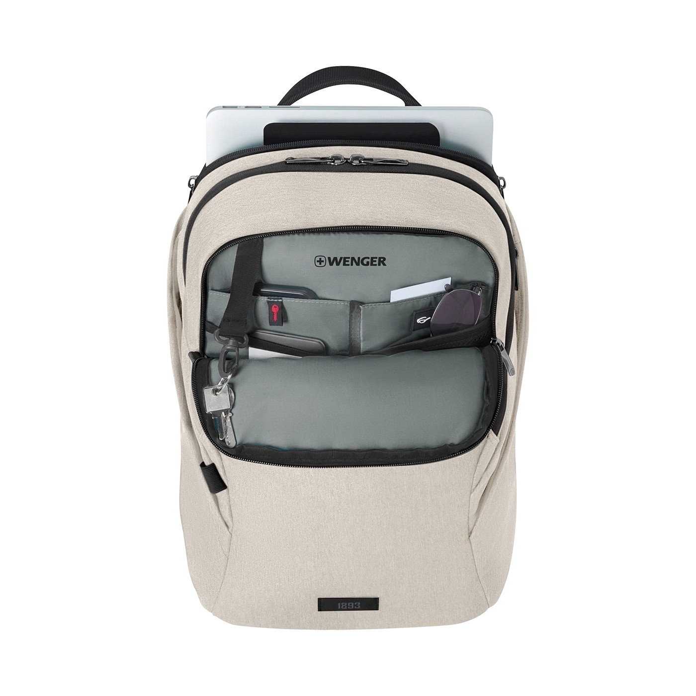 Wenger Wenger MX Light 16" Laptop Rugzak - Sand