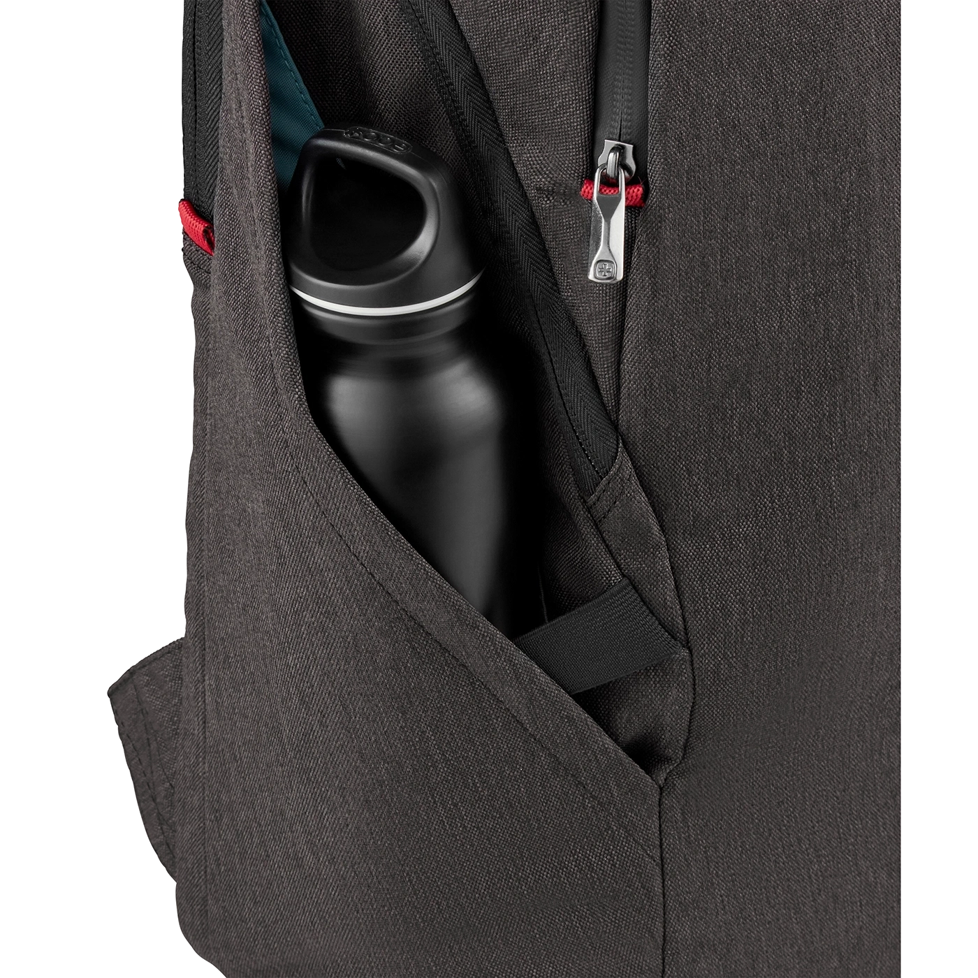 Wenger Wenger MX Light 16" Laptop Rugzak - Heather Grey Melange