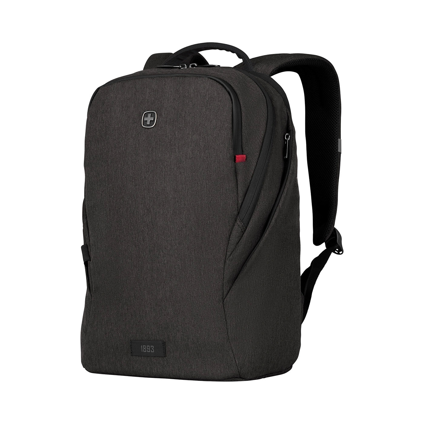 Wenger Wenger MX Light 16" Laptop Rugzak - Heather Grey Melange