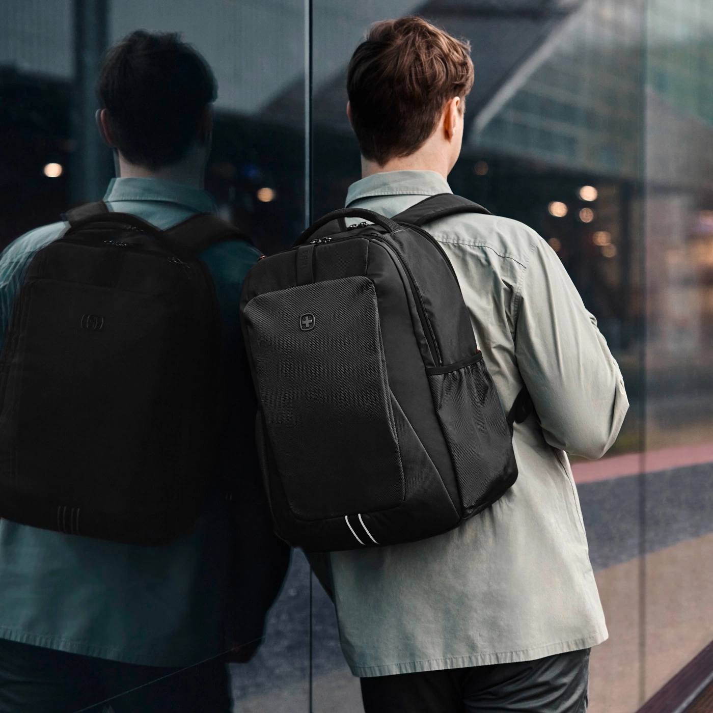 Wenger Wenger XE Professional 15.6" Laptop Rugzak - Black