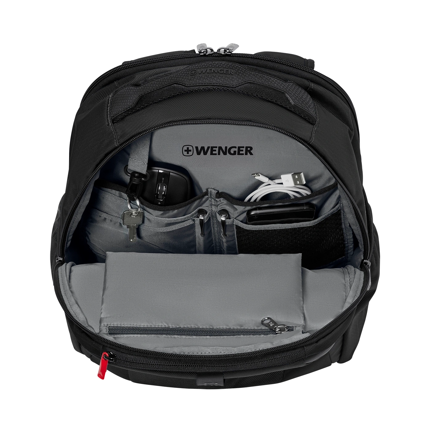 Wenger Wenger XE Professional 15.6" Laptop Rugzak - Black