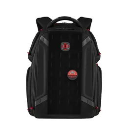 Wenger Wenger Tech Playerone 17.3 Laptop Backpack Black