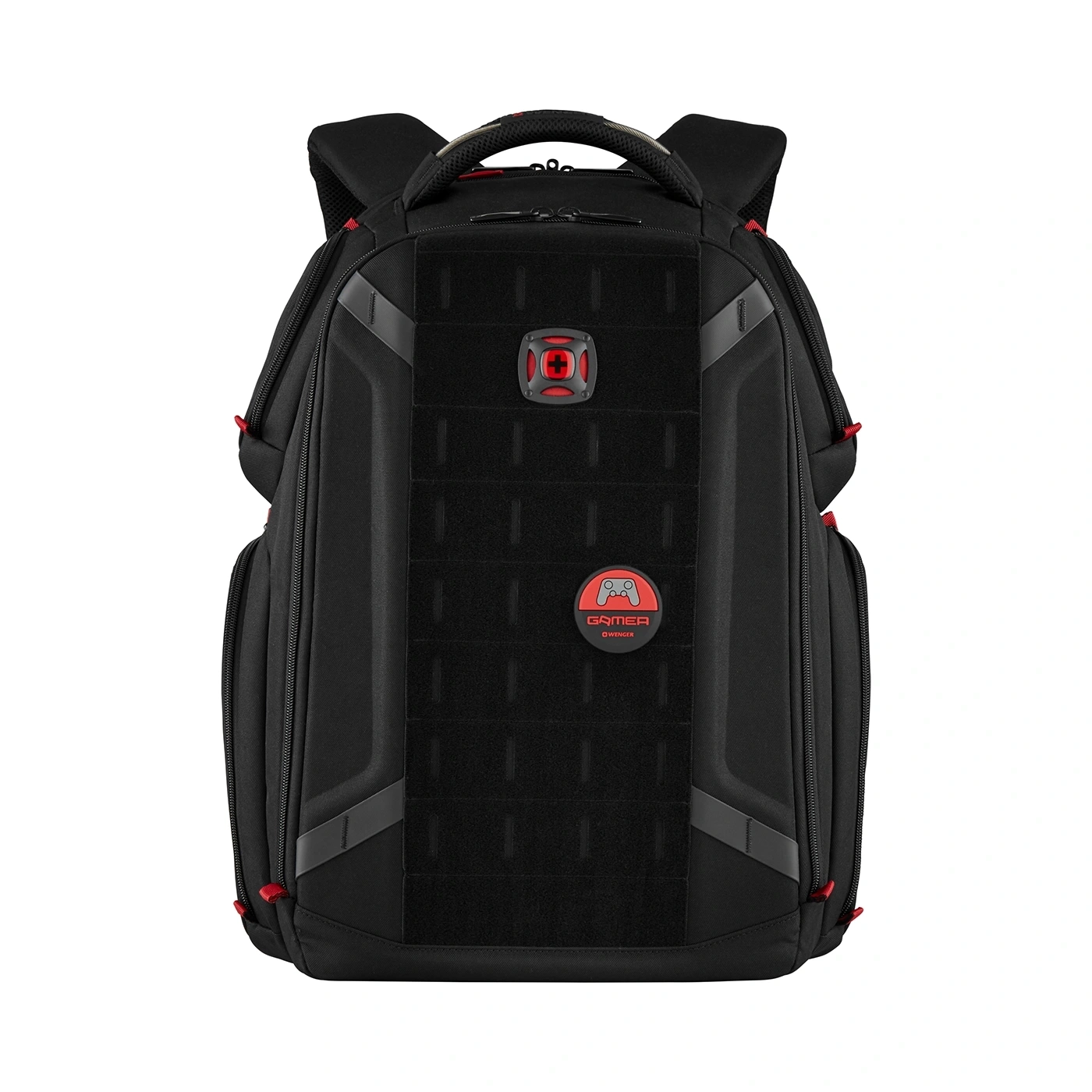 Wenger Wenger Tech Playerone 17.3 Laptop Backpack Black