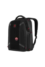 Wenger Wenger Tech Playerone 17.3 Laptop Backpack Black