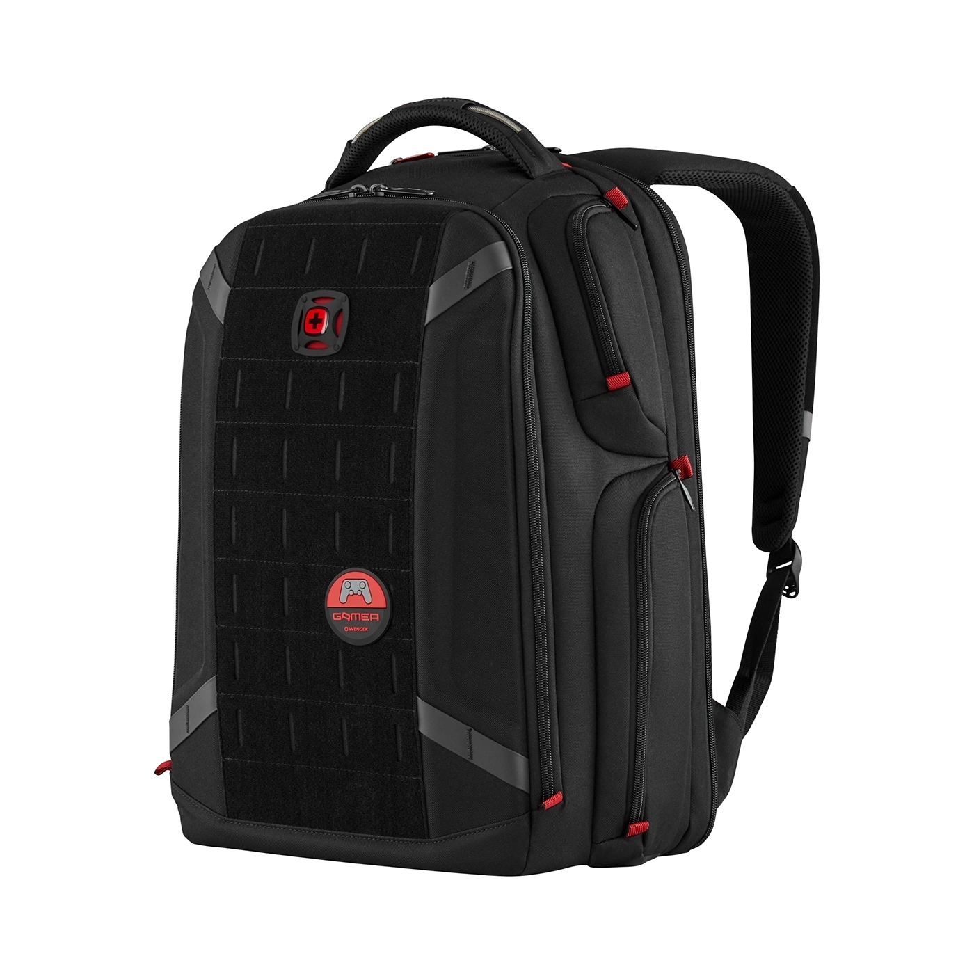 Wenger Wenger Tech Playerone 17.3 Laptop Backpack Black
