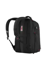 Wenger Wenger Tech Playerone 17.3 Laptop Backpack Black