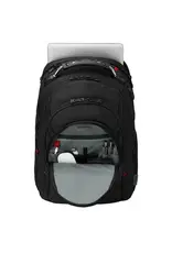 Wenger Wenger Ibex Deluxe 17" Ballistic Laptop Backpack black