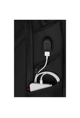Wenger Wenger Ibex Deluxe 17" Ballistic Laptop Backpack black