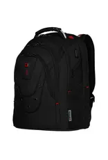 Wenger Wenger Ibex Deluxe 17" Ballistic Laptop Backpack black