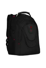 Wenger Wenger Ibex Deluxe 17" Ballistic Laptop Backpack black