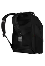 Wenger Wenger Ibex Deluxe 17" Ballistic Laptop Backpack black