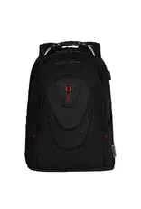 Wenger Wenger Ibex Deluxe 17" Ballistic Laptop Backpack black