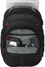 Wenger Wenger Pegasus Deluxe 16" Ballistic Laptop Backpack black