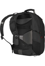 Wenger Wenger Pegasus Deluxe 16" Ballistic Laptop Backpack black