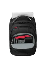 Wenger Wenger Carbon 17" Laptop Backpack  black