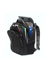 Wenger Wenger Carbon 17" Laptop Backpack  black