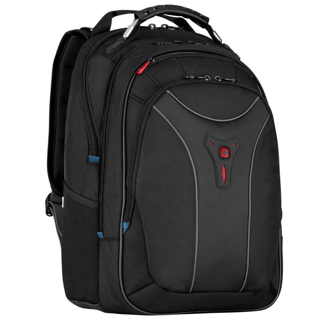 Wenger Wenger Carbon 17" Laptop Backpack  black