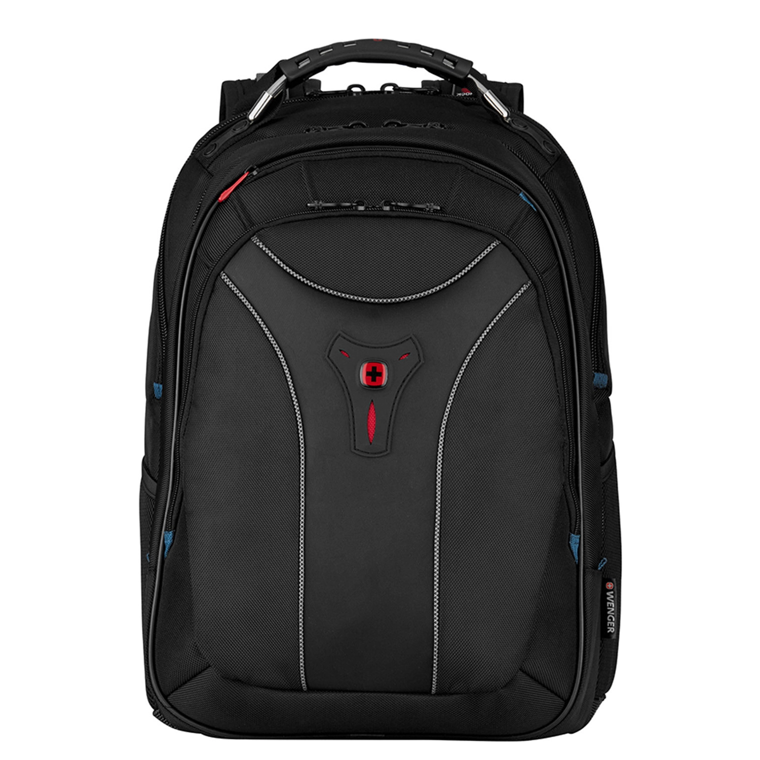 Wenger Wenger Carbon 17" Laptop Backpack  black