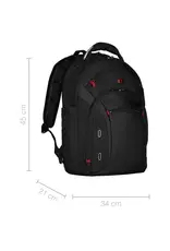 Wenger Wenger Gigabyte Laptop Backpack 16" black