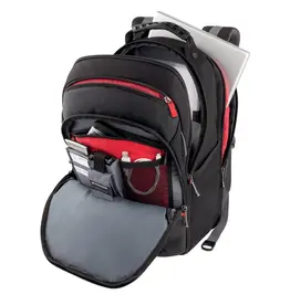 Wenger Wenger Legacy Laptop Backpack 16" black grey