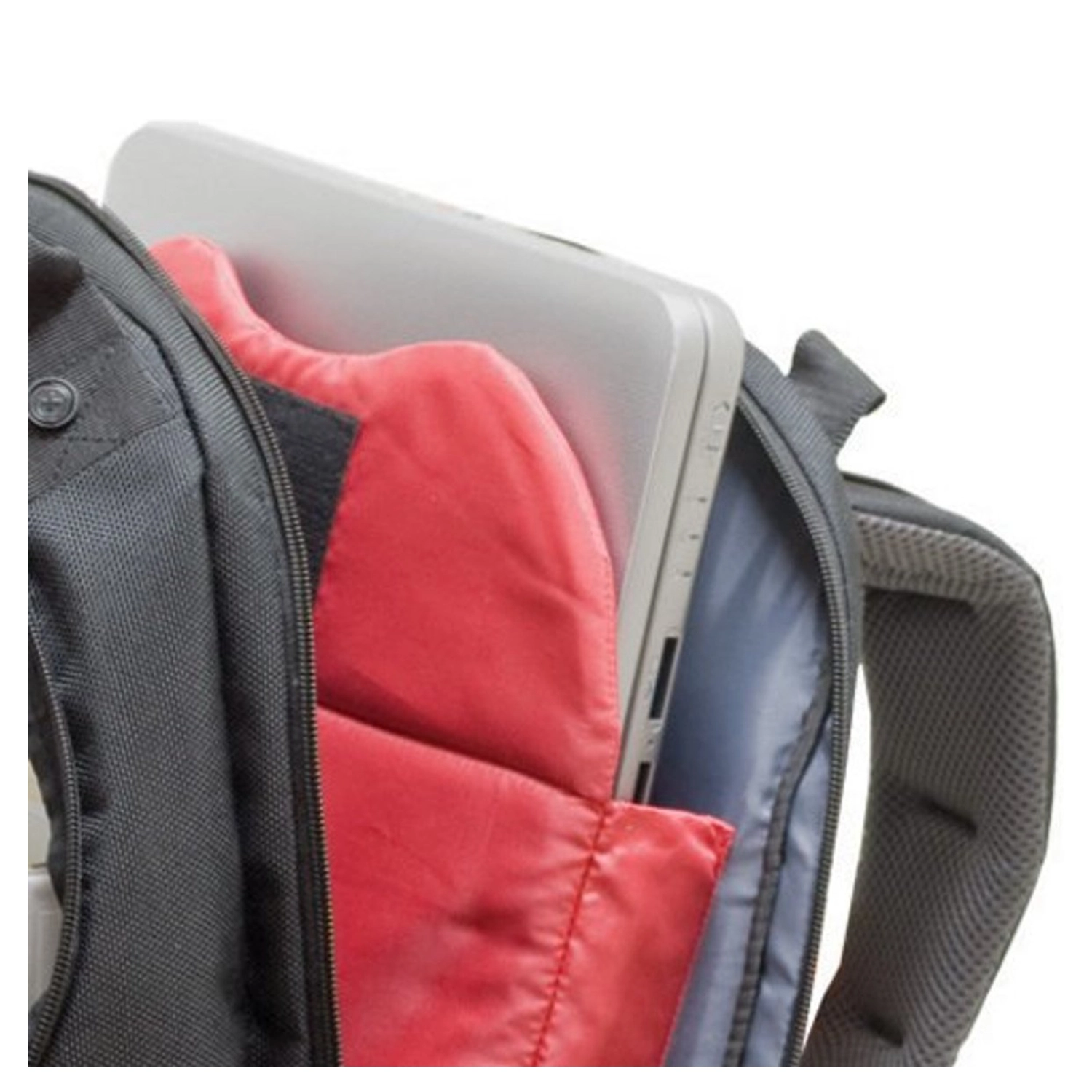 Wenger Wenger Legacy Laptop Backpack 16" black grey