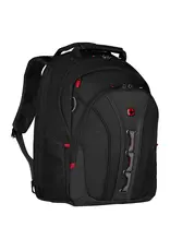 Wenger Wenger Legacy Laptop Backpack 16" black grey