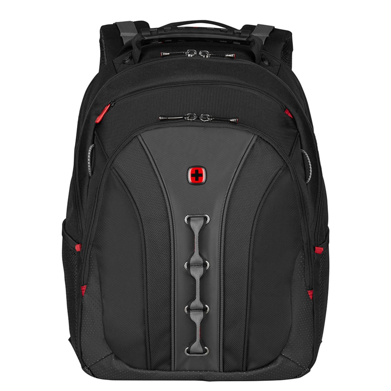 Wenger Wenger Legacy Laptop Backpack 16" black grey
