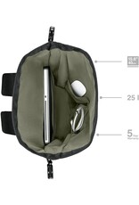 Wenger Wenger UrbanOne Roll Top 15.6" Laptoprugzak - Black