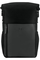 Wenger Wenger UrbanOne Roll Top 15.6" Laptoprugzak - Black