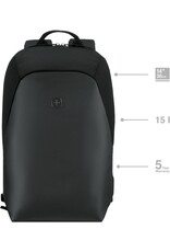 Wenger Wenger UrbanOne Light 14" Laptoprugzak - Black