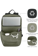 Wenger Wenger UrbanOne Light 14" Laptoprugzak - Black