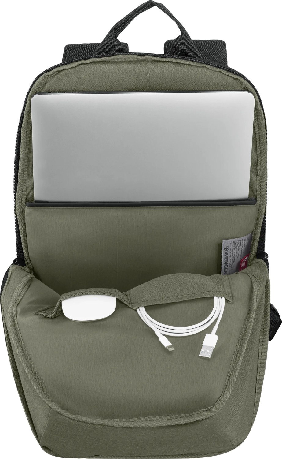 Wenger Wenger UrbanOne Light 14" Laptoprugzak - Black