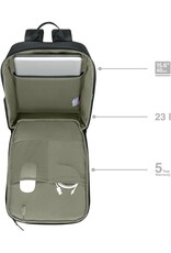 Wenger Wenger UrbanOne 15.6" Laptoprugzak 23L - Black