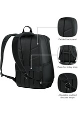 Wenger Wenger UrbanOne 15.6" Laptoprugzak 23L - Black