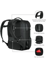 Wenger Wenger UrbanOne Travel Backpack - Black