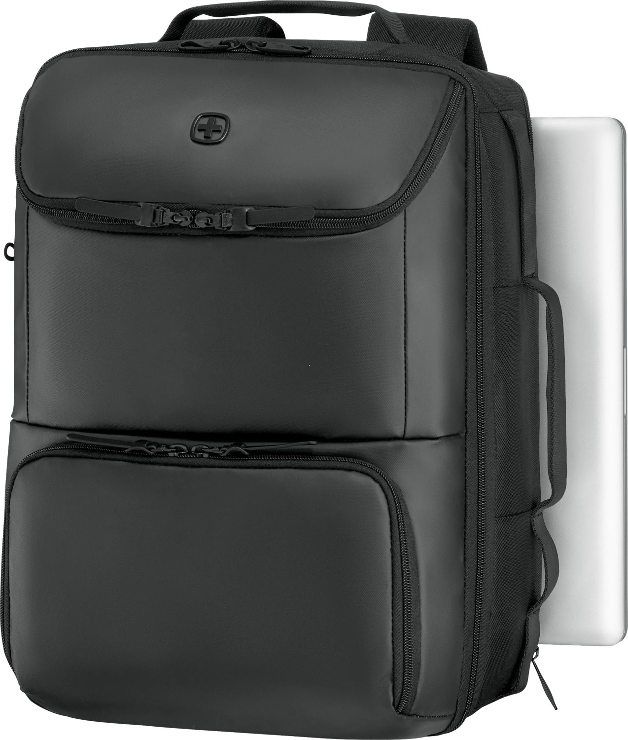Wenger Wenger UrbanOne Travel Backpack - Black