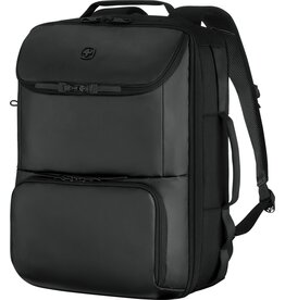 Wenger Wenger UrbanOne Travel Backpack - Black