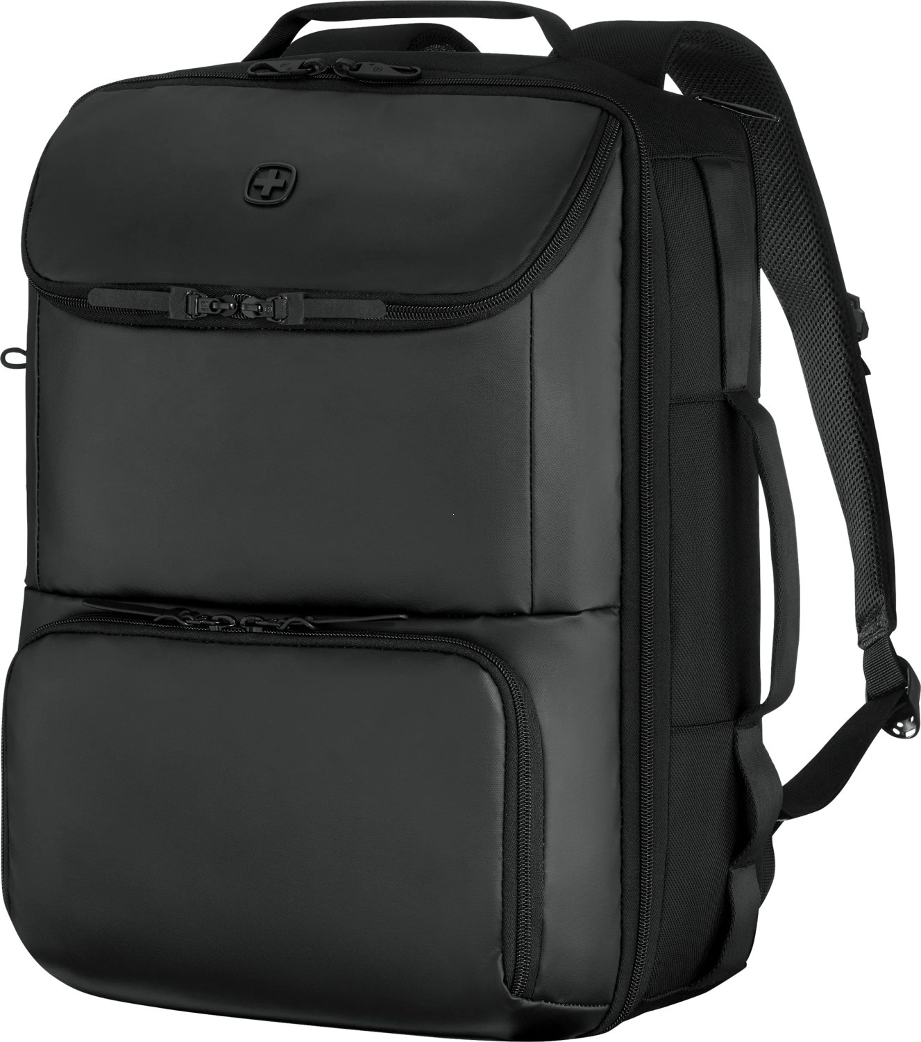 Wenger Wenger UrbanOne Travel Backpack - Black