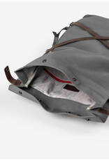 Aunts and Uncles Aunts and Uncles Japan - Osaka rugzak 15" - Pewter