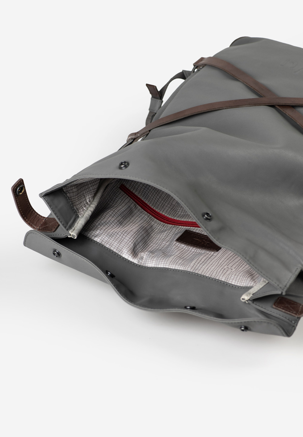 Aunts and Uncles Aunts and Uncles Japan - Osaka rugzak 15" - Pewter