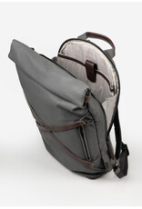 Aunts and Uncles Aunts and Uncles Japan - Osaka rugzak 15" - Pewter