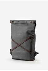 Aunts and Uncles Aunts and Uncles Japan - Osaka rugzak 15" - Pewter