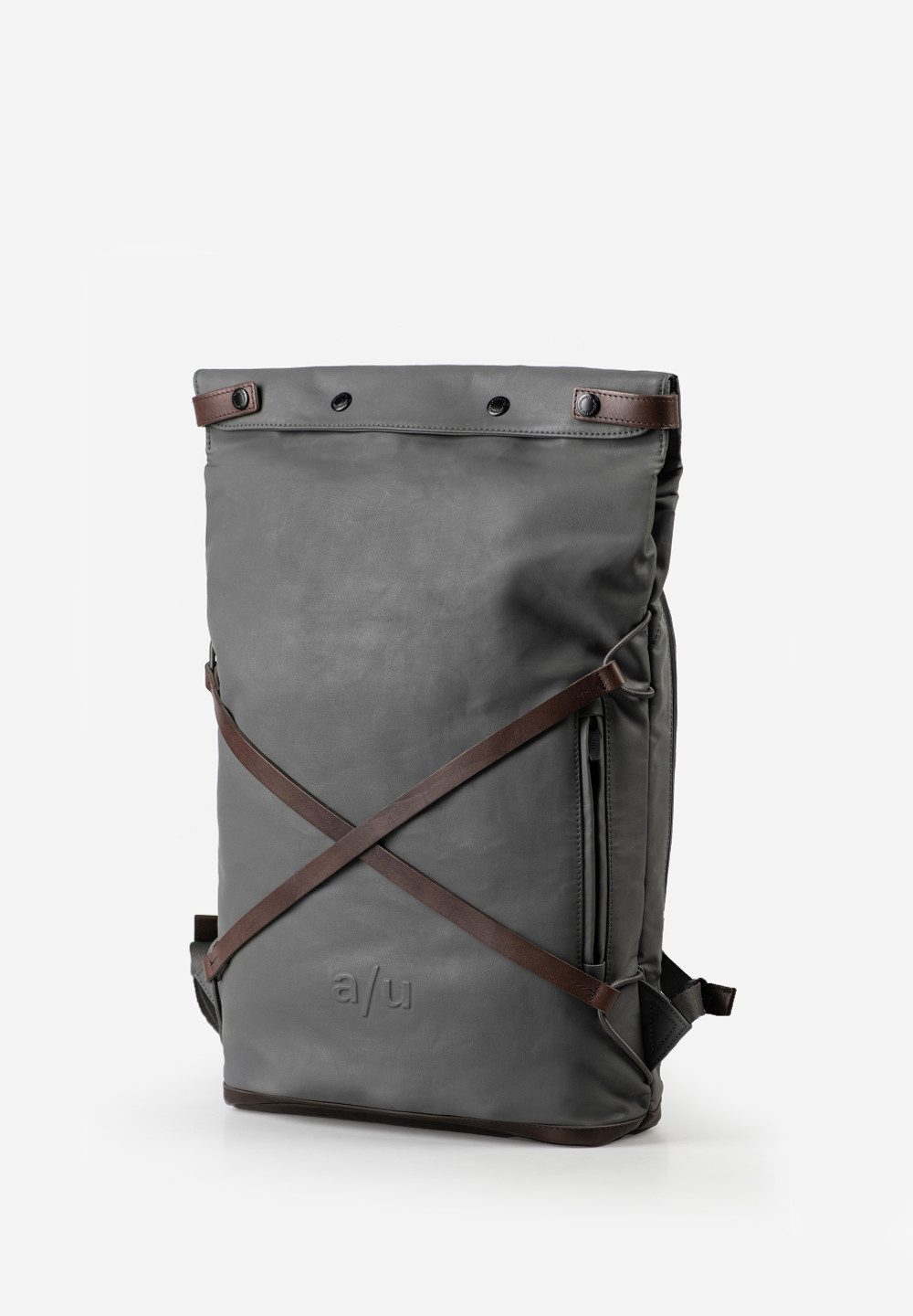 Aunts and Uncles Aunts and Uncles Japan - Osaka rugzak 15" - Pewter