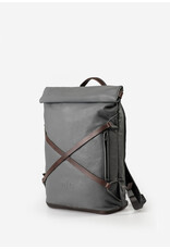 Aunts and Uncles Aunts and Uncles Japan - Osaka rugzak 15" - Pewter