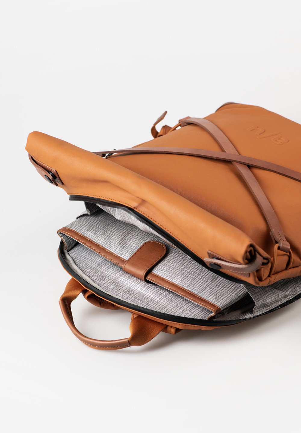 Aunts and Uncles Aunts and Uncles Japan - Osaka rugzak 15" - Honey Ginger