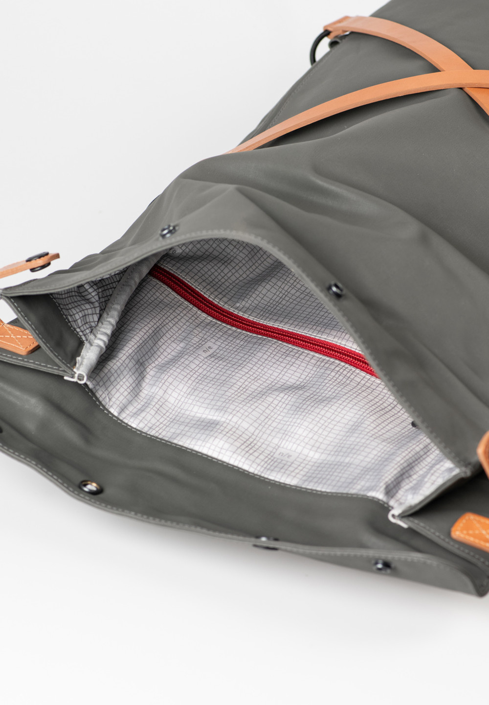 Aunts and Uncles Aunts and Uncles Japan - Osaka rugzak 15" - Gravity Grey